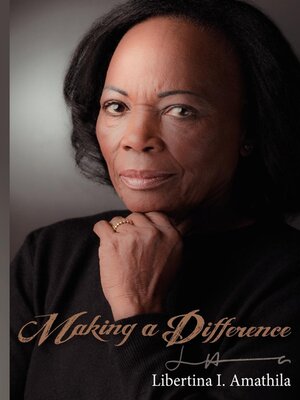cover image of Making a Difference